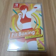 Fit Boxing 2 Nintendo Switch