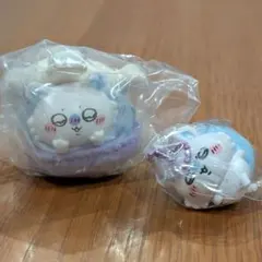 新品未使用　ちいかわ　モモンガ　2個セット