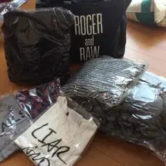 Roger&Raw 2016福袋ばらし売り