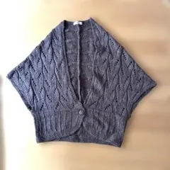 ボレロカーディガン