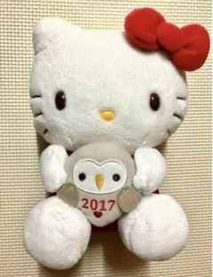 2025年最新】キティ ぬいぐるみ 20年の人気アイテム - メルカリ