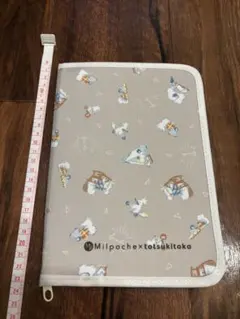 Milpoche x totsukitoka 母子手帳ケースのサムネイル