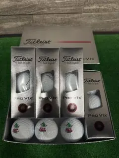 Titleist Pro V1x ゴジラ Scotty Cameron - メルカリ