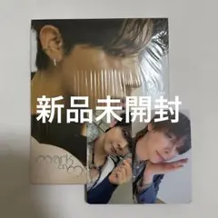 &TEAM Mark on me ソロジャケ NICHOLAS トレカ2枚セット