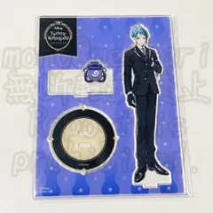 ツイステ ジェイド・リーチ オクタヴィネル アクリルスタンド 制服ver.