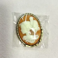 2025年最新】カメオ ブローチ ジブリの人気アイテム - メルカリ