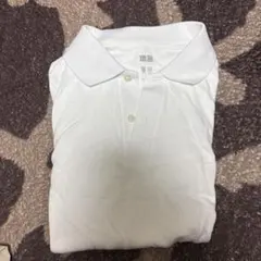 UNIQLO エアリズムポロシャツ Mサイズ