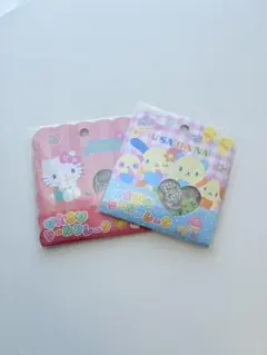 ハローキティ サンリオキャラクター シールセット