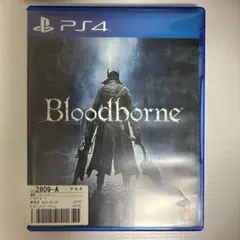 Bloodborne PS4