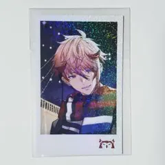 セラフ・ダブルガーデン にじさんじ ウィンターデート2023 チェキ風カード