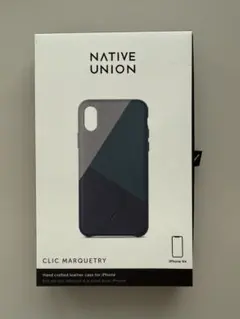 NATIVE UNION iPhone XR用ケースのサムネイル
