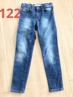ZARA スキニーデニム 122のサムネイル