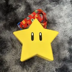 USJスーパーマリオ 星型ポップコーン入れ