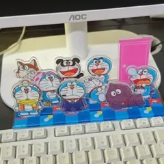 ドラえもん アクリルスタンドセット