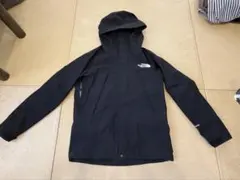 THE NORTH FACE ブラック マウンテンパーカー