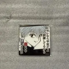 キルア ハンターハンター HUNTER × HUNTER マグネットのサムネイル