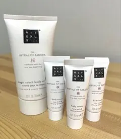 RITUALS 桜ボディクリーム セットのサムネイル