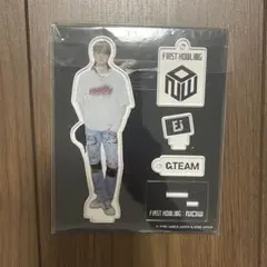 &TEAM ニコラス アクスタ first howling - メルカリ