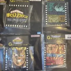 一番くじ　僕のヒーローアカデミア　ラバーコースター　新品未使用