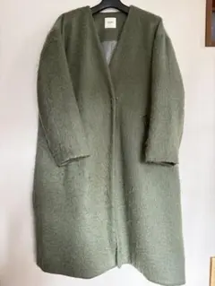 BEAMS HEART ロングコート 冬用アウター