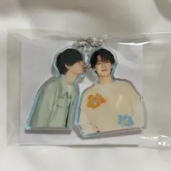 M!LK 佐野勇斗 山中柔太朗 さんぱち 3080 ひっつきーほるだー アクキー