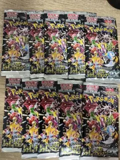 クリムゾンヘイズ シュリンク付き シャイニートレジャーex シュリンク