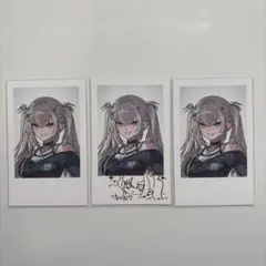 Rei7 にじさんじ Y4T4 チェキ welcome デビュー . - メルカリ