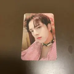 アルバム 第5集 The boyz ヨンフン THE STEALER トレカ