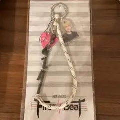B&ZAI FirstBeat 川﨑星輝 ストラップキーホルダー - メルカリ