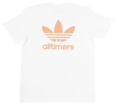 adidas x alltimers Tシャツ L