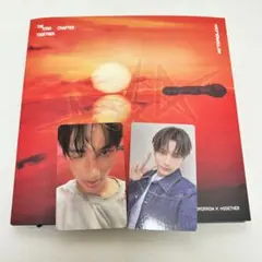 TXT ACT: TOMORROW 会場限定 ヒュニンカイ