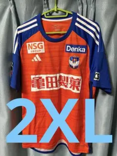 GOLDWIN 背番号7 亀田歩夢　日本代表　Mサイズ非売品！選手支給品！ GOLDWIN 背番号7 亀田歩夢 日本代表 Mサイズ非売品！選手支給品