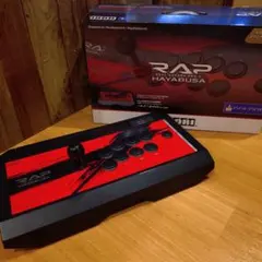 PS4 リアルアーケードPro.V HAYABUSA(ヘッドセット端子付き)