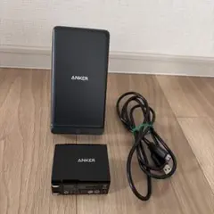Anker PowerWave 10 Standワイヤレス充電器セット
