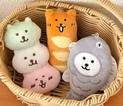 新商品入荷✨ナガノキャラ ぬいぐるみ 3点✨