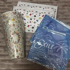 居酒屋えぐざいる スーベニアカップ BALLISTIK BOYS