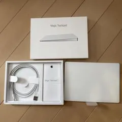 2026年最新】apple magic trackpadの人気アイテム - メルカリ