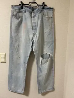 Levi's 90s usa製　vintage　501　44インチ　ビッグサイズ