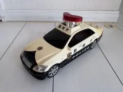 トイコー サウンドシリーズ クラウン パトカーのサムネイル