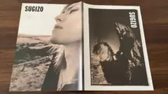LUNA SEA SUGIZO SHOXX ポスター