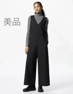 ジャンプスーツ オーバーオール