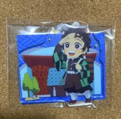 鬼滅　全集中展　ご当地アクリルチャーム　竈門炭治郎