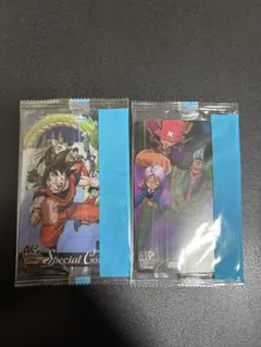 2026年最新】森永 ドラゴンボールカードの人気アイテム - メルカリ