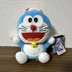 【希少】　ドラえもん　映画コスチュームぬいぐるみ　のび太と翼の勇者たち