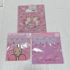 サンリオ　マロンクリーム袋3種セット