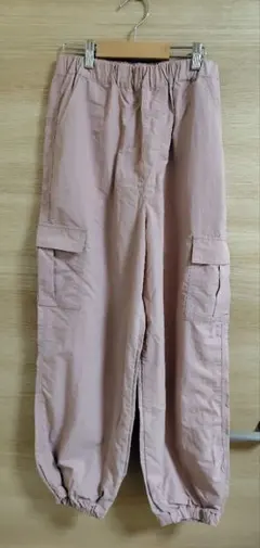 Honeys　カーゴパンツ　ピンク