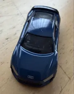 トミカ Audi R8 ブルー　※箱無しのサムネイル