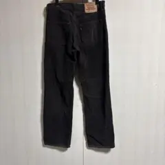 Levi's 508 コーデュロイパンツ ブラウン W32 L34