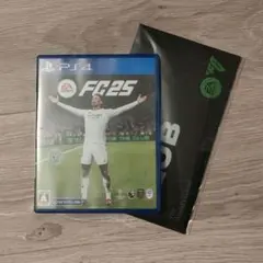 EA SPORTS FC25 PS4 ソフト