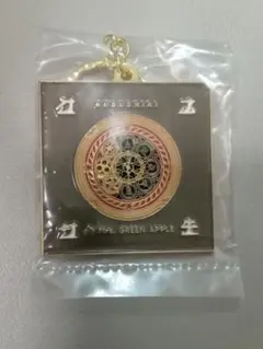 一番くじ　Mrs. GREEN APPLE F賞 メタルチャーム クスシキ